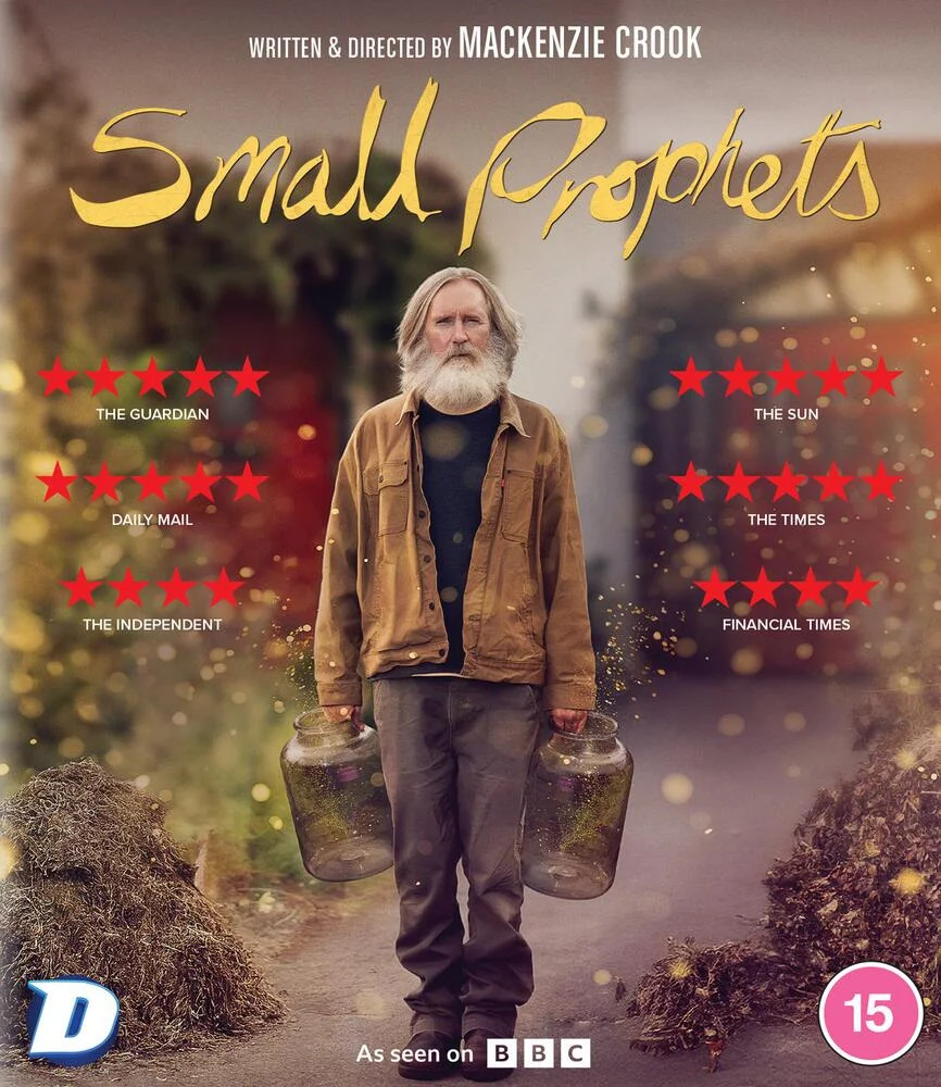 Small Prophets Mini Series Blu-Ray - Image 2