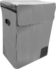 Whynter FM-951GW Portable Freezer transit bag, Grey 95 Quart Bag,