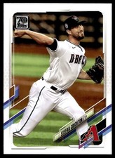 2021 Topps Series 2 Stefan Crichton Arizona Diamondbacks #469