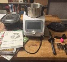 Silvercrest Monsieur Cuisine Connect Trend SKMC 1200 F6 mit Zubeh&ouml;r