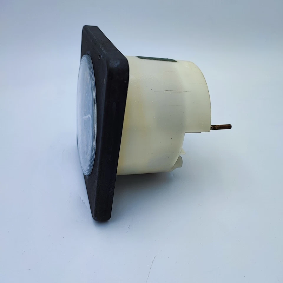 VDO Beaufort Instrumento de Viento Pantalla Nudos m/s^2 Medidor Analógico 12V Foto 4 de 4