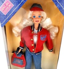 Vtg. 1995 Barbie The Original Arizona Jean Company Mattel