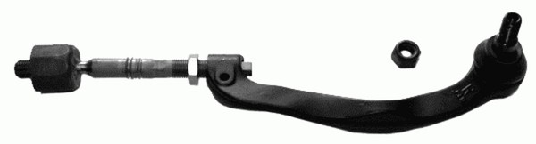 Spurstange Lemförder 27986 01 FüR VW Multivan T5 Transporter Caravelle T6 7HB-image