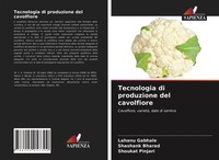 Lahanu Gabhale (U. A.) | Tecnologia Di Produzione Del Cavolfiore | Taschenbuch