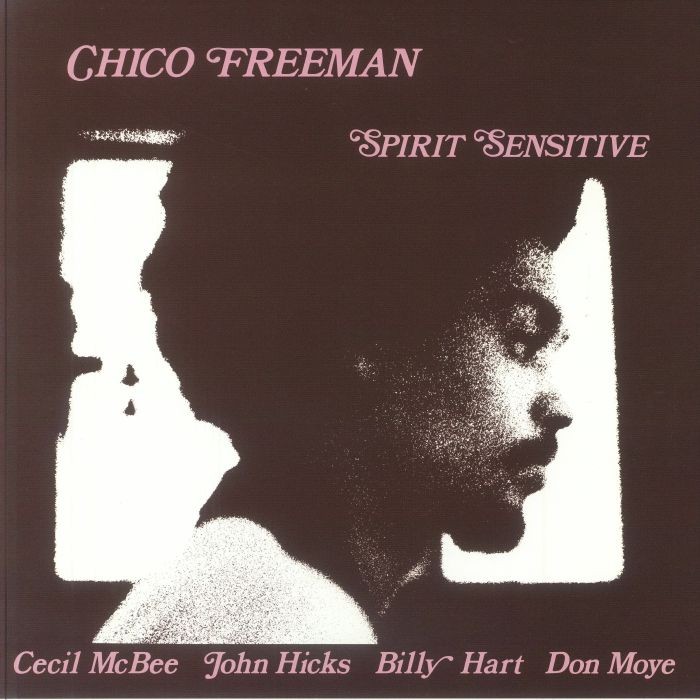 FREEMAN, Chico - Spirit Sensitive (reissue) - GATEFOLD AUDIOPHILE VINYL LP