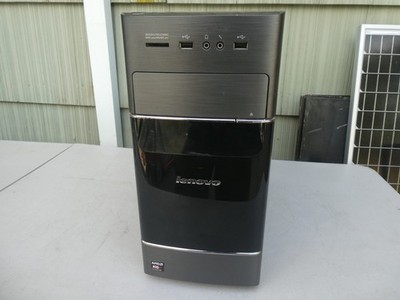   NICE! Lenovo H535 AMD A10-6700 3.7 16GB 256GB Radeon HD 8670D Win 11 WiFi