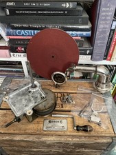 Sonora Phonograph Mod. A Reproducer /Arm / Wind-Up Motor / Crank / Platter +