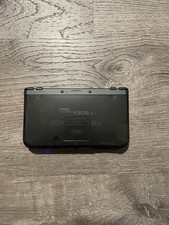 Nintendo 3DS XL Metallic Black W/ Charger, St...