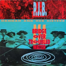 Pete Bellotte Featuring Hannah & Her Sisters - Bridge Over