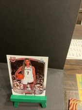 2025-26 Bowman Basketball Kelis Fisher 1st