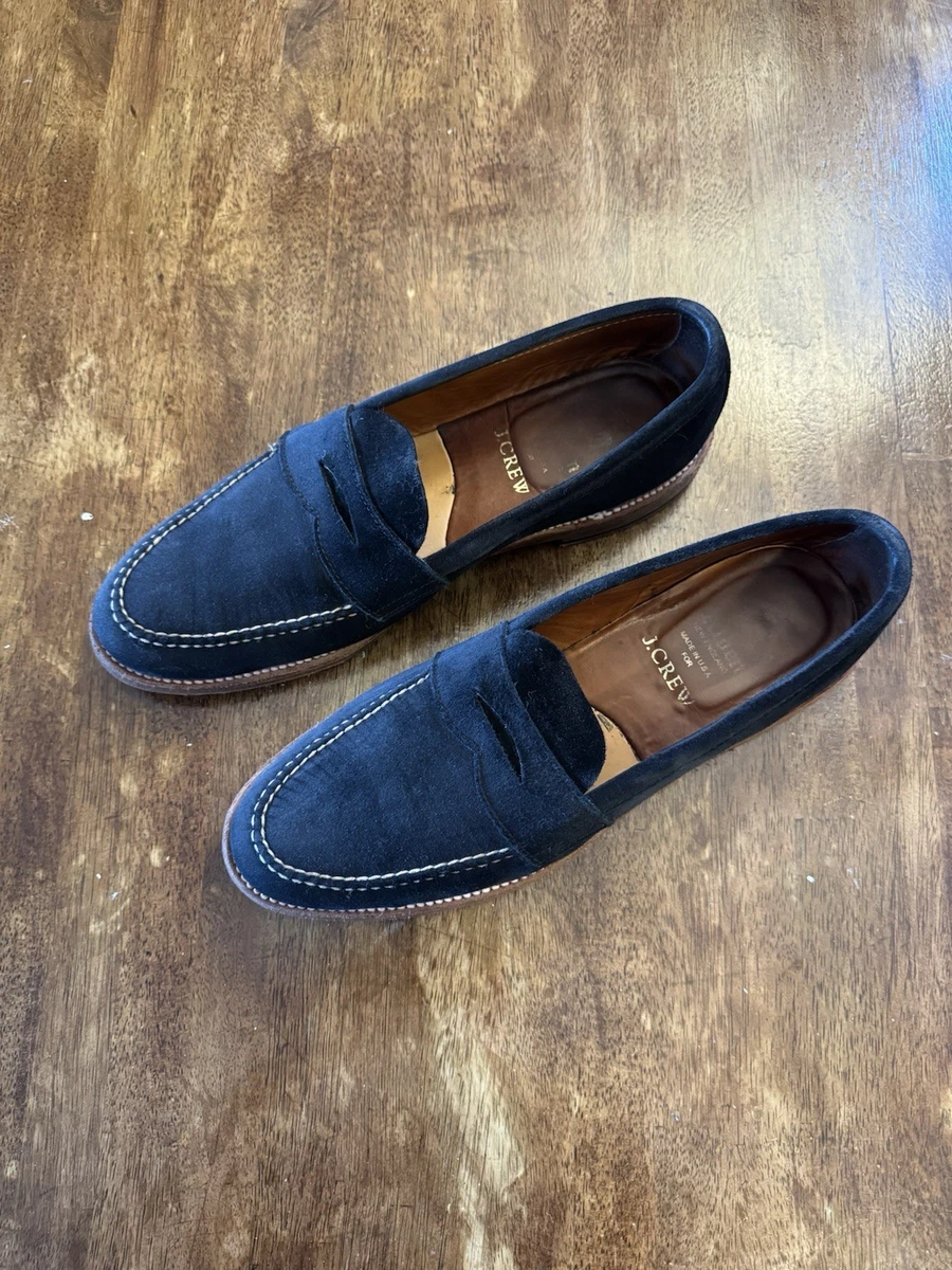 Alden Blue Dress Shoes for Men for sale | eBay