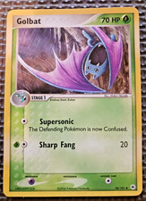2004 Pokemon Hidden Legends #36 Golbat Reverse Holo LP+/NM on eBay