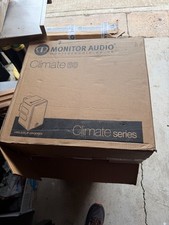 Image of Monitor Audio Speakers