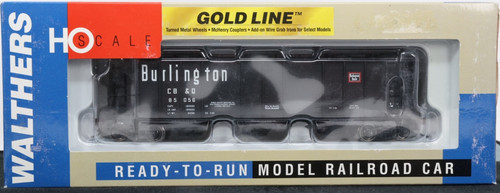 WALTHERS 932-7952 BURLINGTON PS-2 2893 TOLVA CUBIERTA #85056 - NUEVO | Condition: New