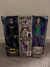 DC Comics, Batman Adventures, vs The Joker Action Figures Set New