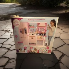 Disney Princess Style Collection Fresh Prep Gourmet Kitchen