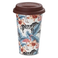 De Longhi Thermobecher Animals Mehrfarbig