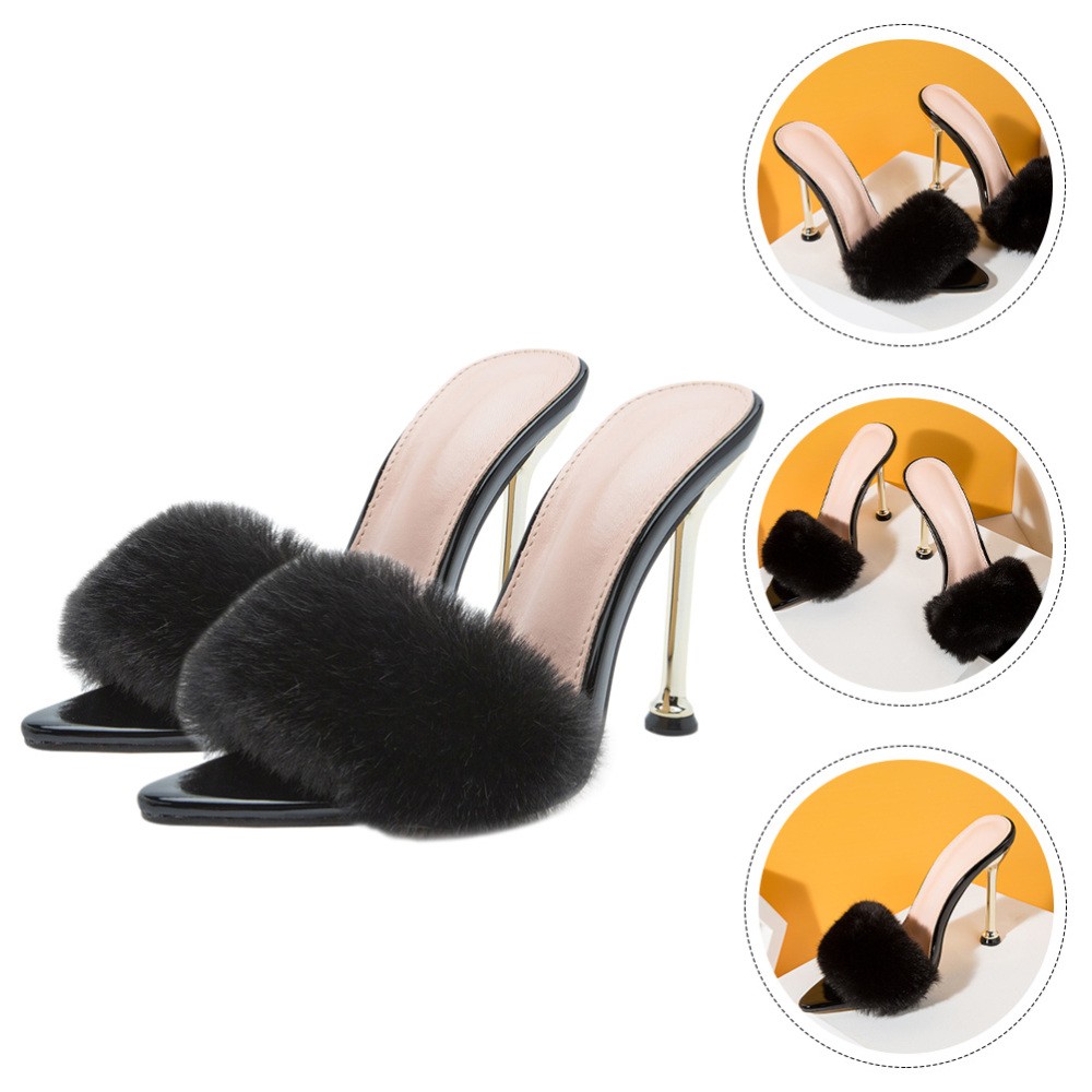 APL Sandali tacco alto placcati elettrolitici donna donna carini eleganti ragazza estivi