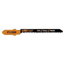 CMT Orange Tool JT119BO-5 JIG SAW BLADES WOOD/FINE CURVE , 5 Pack