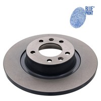 Blue Print 2X Bremsscheibe Hinten Ø290 Mm Beschichtet FüR CitroëN Jumpy Kasten
