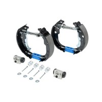 ATE 03.0520-9420.3 Bremsbackensatz Hinterachse FüR CitroëN Peugeot