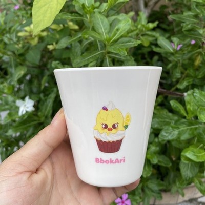 Kpop Stray Kids SKZOO SWEETS Becher 270ml Melamin Tasse, SKZOO Geschenk Kpop Geschenk Merch