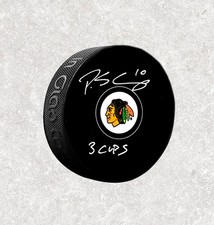 Chicago Blackhawks Collecting and Fan Guide 96