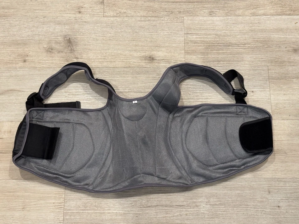 Chaleco protector de costillas K1 Dirt Bike adulto talla grande Foto 3 de 3