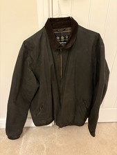 Men’s wax Barbour Jacket