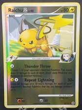 Raichu GL 31/111 Rising Rivals Reverse Holo LP