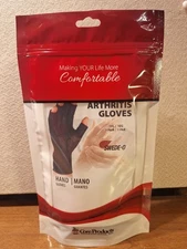 CORE PRODUCTS ARTHRITIS GLOVES, Swede-O Thermal Pair Gloves.  1 PAIR XL.  NEW!