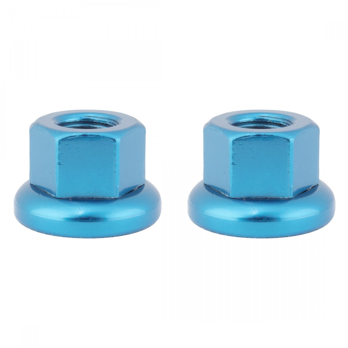 Origin8 Гайка передней оси гусеницы Chromoly M9x1mm - Прочная, легкая, стандартная