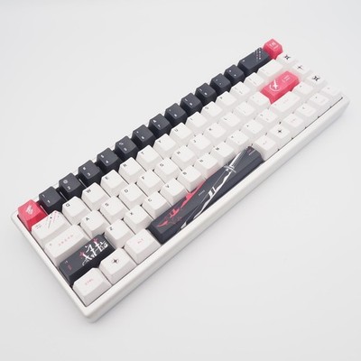 Yuki Aim Polar 65 Katana Edition Gaming Keyboard Arbiter Studio