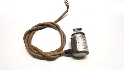 POSITAL MCD-S101B-1212-B060-CRW ENCODER 10-30V CODE: BINARY VERSION: 00