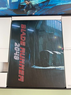 BLADE RUNNER 2049 Japan Limited 3000 Premium Box 4K UltraHD Blu