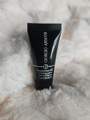 Giorgio Armani Luminous Silk Hydrating Primer Deluxe Sample .16oz/ 5ml 
