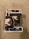 FUNKO POP! LOBO #636~ NEAR MINT~ SUPERGIRL SERIES ~