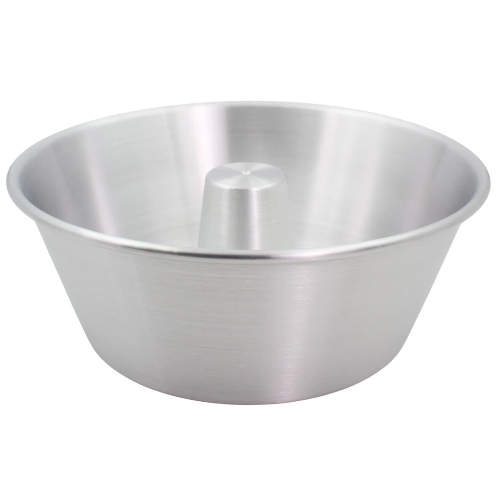 Portuguese Aluminum Sponge Cake Mold with Center Tube – Pão de Ló Bakeware