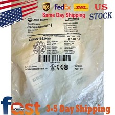 NEW Allen-Bradley 440N-Z21SS2HN9 SensaGuard Safety Switch 440NZ21SS2HN9