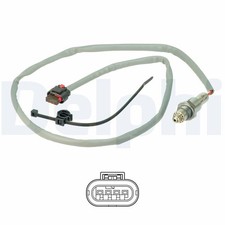LAMBDASONDE FÜR FORD FOCUS IV (HN) - DELPHI ES21407-12B1