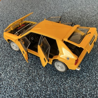 Lancia Delta HF Integrale EVo 2 Modelauto 
