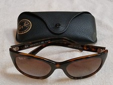 Ray-Ban RB4216 710/T5 Sunglasses Brown Frame/Brown Gradient Lens 56-20-135