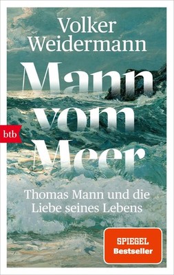Volker Weidermann / Mann vom Meer /  9783442774944