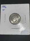 1996-W Roosevelt Dime 10C West Point Uncirculated