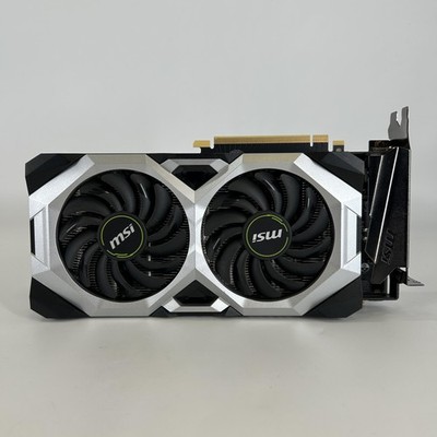 Msi Nvidia Geforce Rtx 2070 MSI Ventus OC GeForce RTX 2070 Super