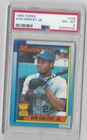 1990 Topps Ken Griffey Jr PSA 8 ALL-STAR ROOKIE Gold Cup Mariners HOF