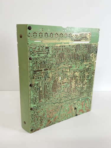 VTG Tecnotes Circuit Board 3-ring Binder, Discontinued Unique Eco-friendly Item