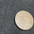 #798-1957-D 1C RD Lincoln Cent — photo 4