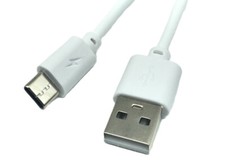 USB-C Ladekabel Datenkabel für Ducky ONE 2 Mini RGB Brown Switch