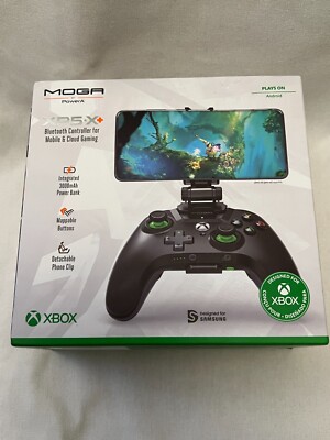 Moga Gamepad XP5-X Plus Controller von PowerA Bluetooth Xbox Mobile&Cloud Gaming